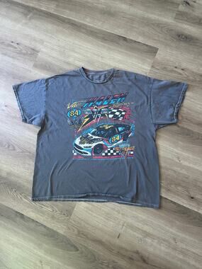 Van Halen Racing 84 Graphic Tee S/M